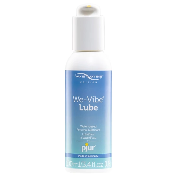 Pjur We-vibe - vízbázisú síkosító (100ml)