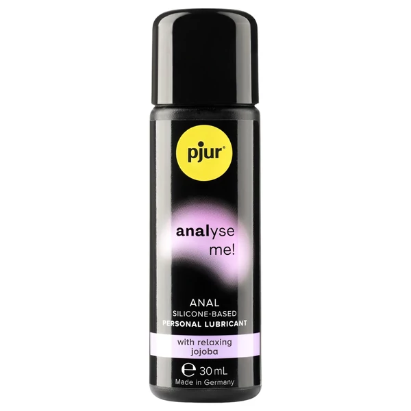 Pjur Analyse me! nyugtató anál síkosító (30ml)