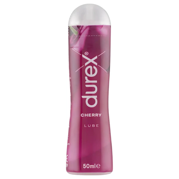 Durex Cherry - cseresznyés síkosító (50ml)
