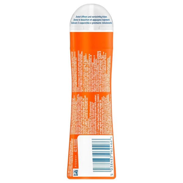 Durex Warming - melegítő hatású síkosító (50ml)