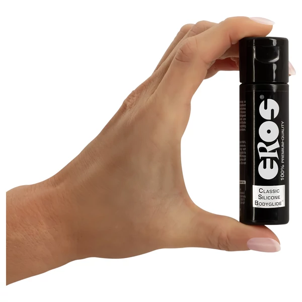 EROS 2in1 - szilikonos síkosító (30ml)