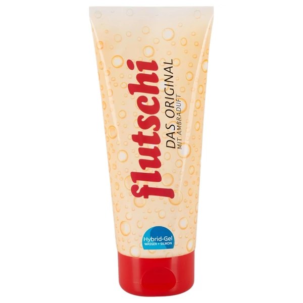 flutschi Original síkosító - amber (200ml)