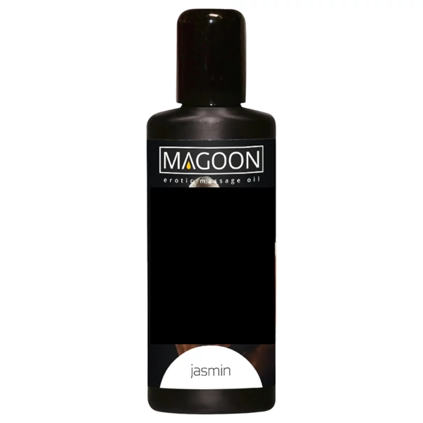 Magoon masszázsolaj - Jázmin (100ml)