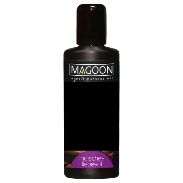 Magoon masszázsolaj Indiai (100ml)