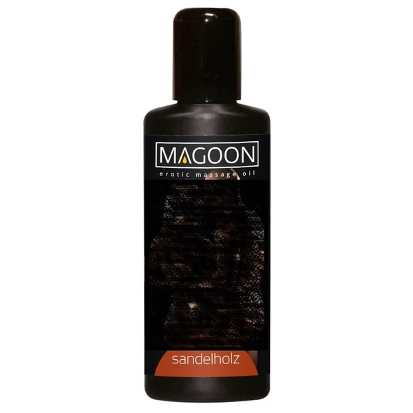 Magoon szexolaj - szantál (100ml)