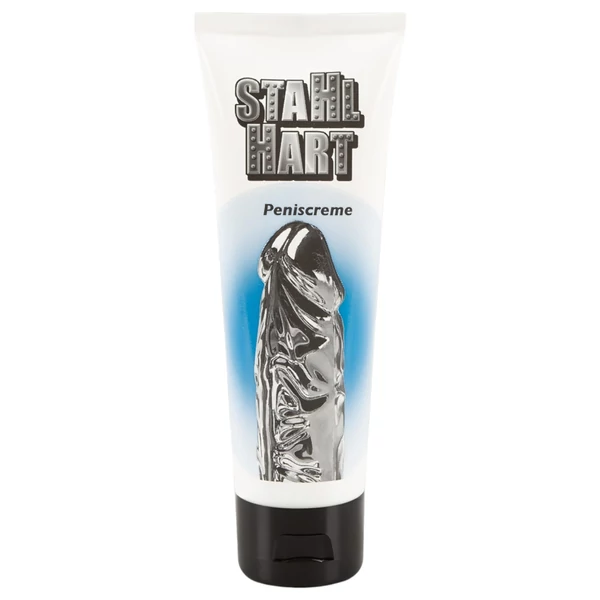 Acél erekció - péniszkrém (80ml)