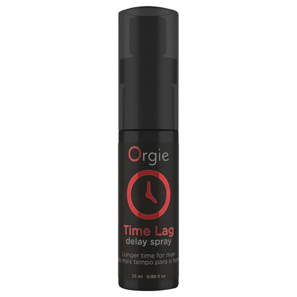 Orgie Delay Spray - késleltető spray férfiaknak (25ml)