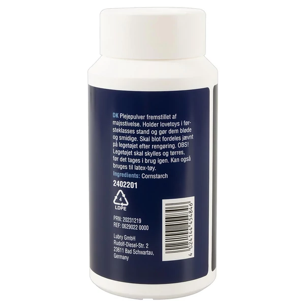 Love Toy Powder - szexjáték púder (120g)