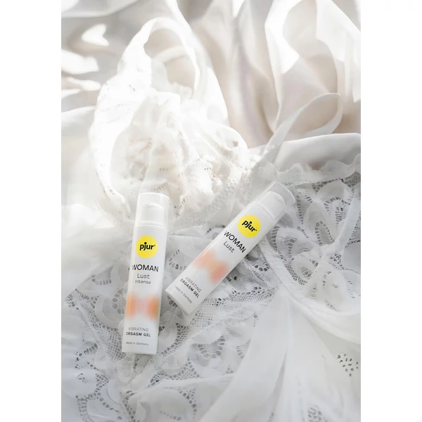 pjur Woman Lust Intense - csiklóizgató gél (15ml)