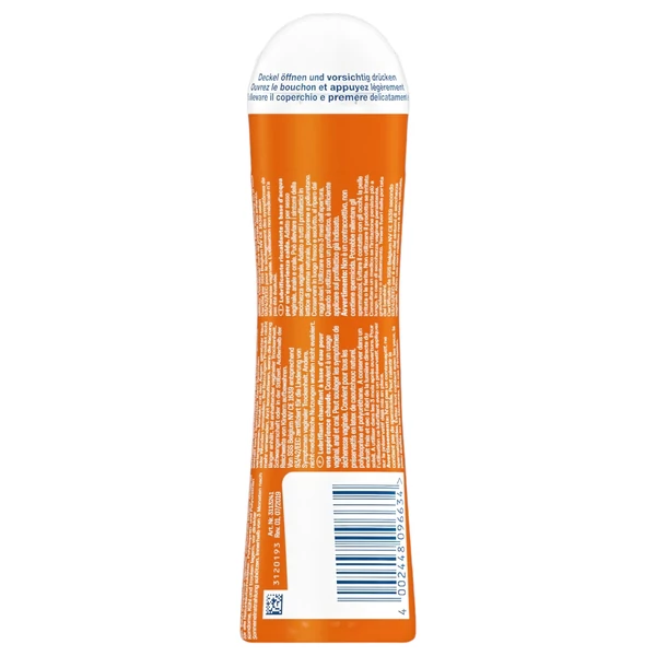 Durex Play Warming - melegítő hatású síkosító (100ml)