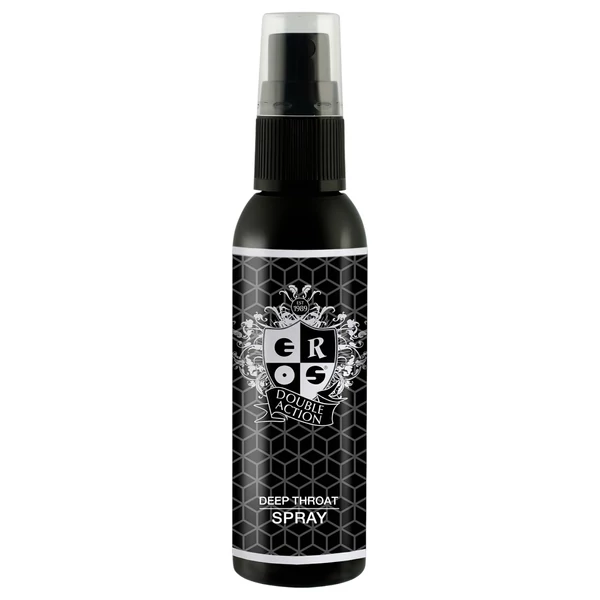 Eros Double Action - orális érzéstelenítő spray (50ml)