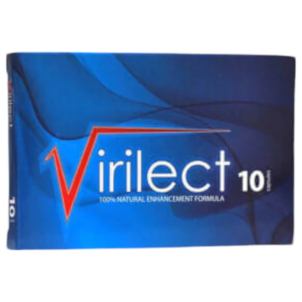 Virilect - étrend kiegészítő kapszula férfiaknak (10db)