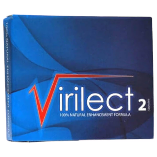 Virilect - étrend kiegészítő kapszula férfiaknak (2db)