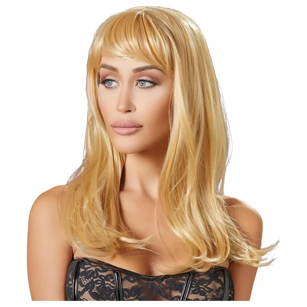 Cottelli - Hosszú szőke paróka