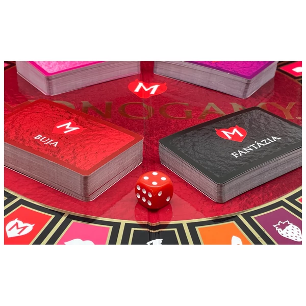 Monogamy társasjáték