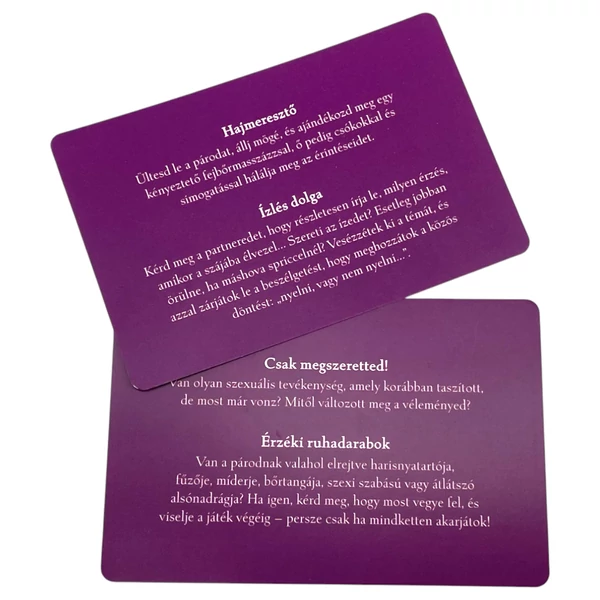 Monogamy társasjáték