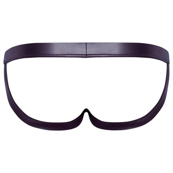 Svenjoyment - fényes jock (fekete)