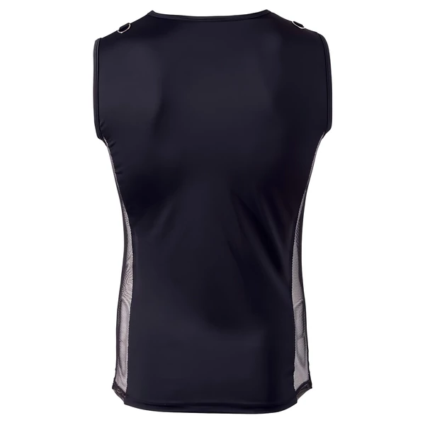 Svenjoyment - fűzős férfi felső (fekete)