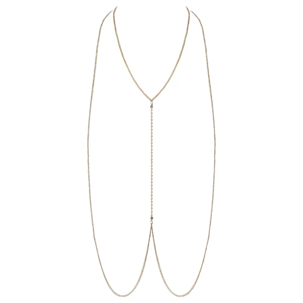 Cottelli - arany testlánc