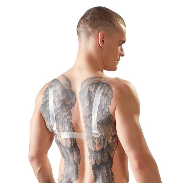 Cottelli - szilikon push-up felcsatolható mellek (2x600g)