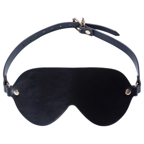 Bad Kitty - bondage szett - 6 részes (fekete)