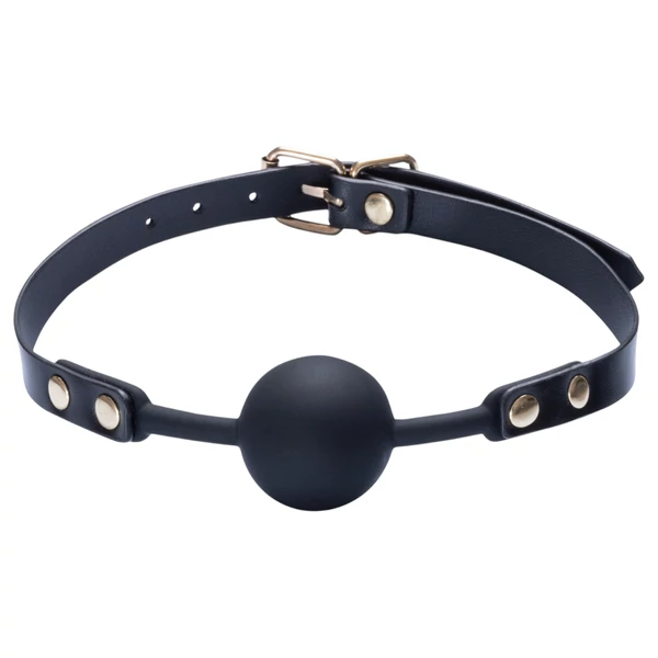 Bad Kitty - bondage szett - 6 részes (fekete)