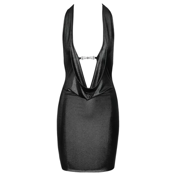 Cottelli Party - nyakpántos ruha (ezüst)