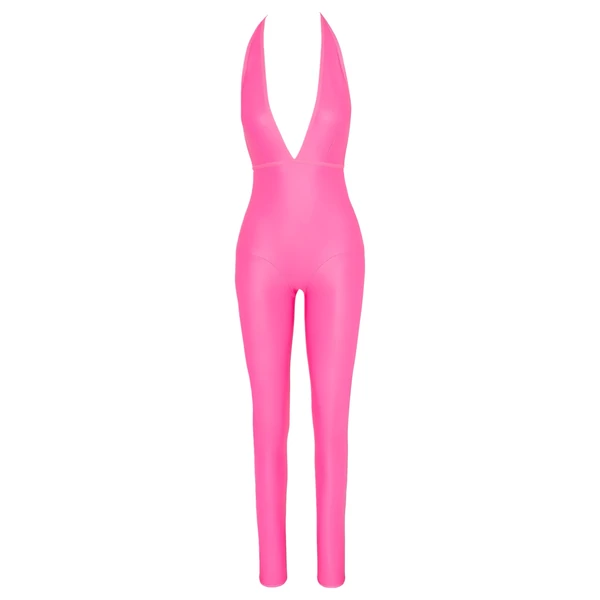 Cottelli Party - overál, mély hátkivágással (pink)