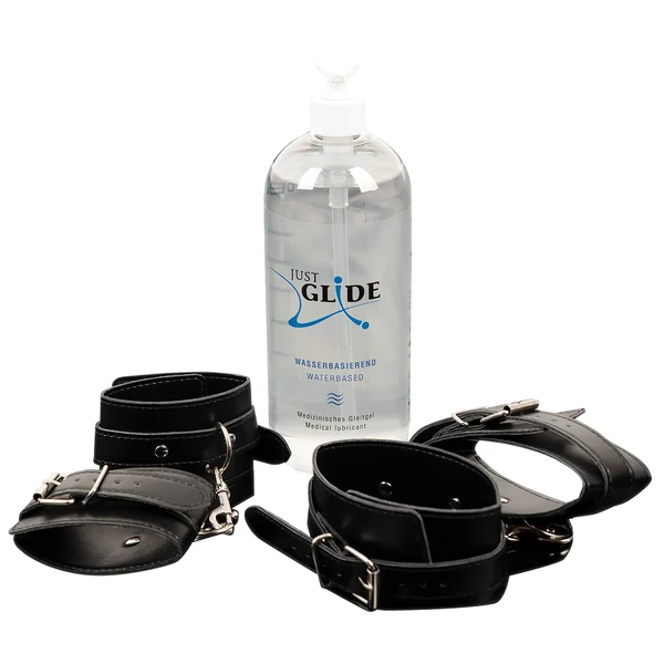 Fetish Glossy Games - orgia medence, bilinccsel (140x185cm)