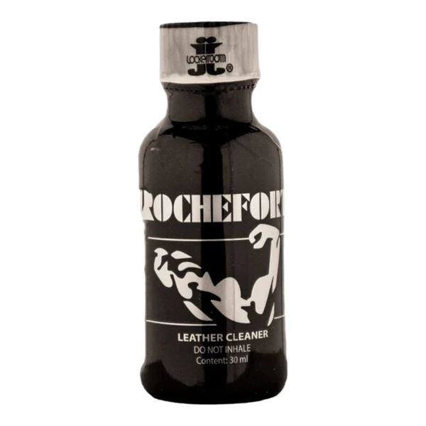 Rush Lockerroom Rochefort Leather Cleaner - Hexil (30ml)