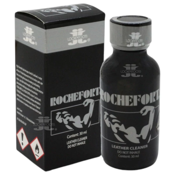 Rush Lockerroom Rochefort Leather Cleaner - Hexil (30ml)
