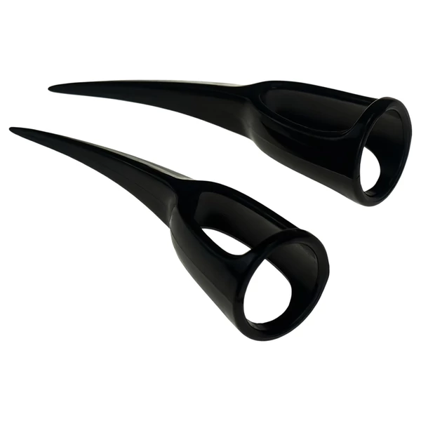 Kink Gear - farkas karmok (fekete)