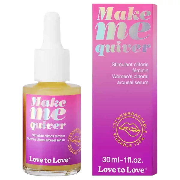 Love to Love - klitorisz stimuláló szérum nőknek (30ml)