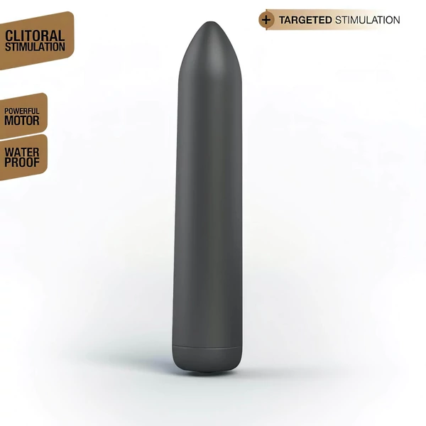 Dorcel Rocket Bullet - akkus rúdvibrátor (fekete)