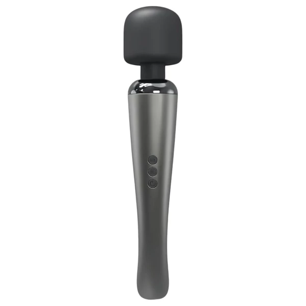 Dorcel Megawand - akkus masszírozó vibrátor (ezüst)
