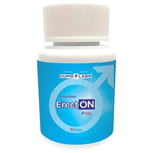 ErectOn - étrend kiegészítő kapszula férfiaknak (10db)