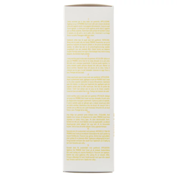 HOT Prorino - anál ápoló krém (100ml)