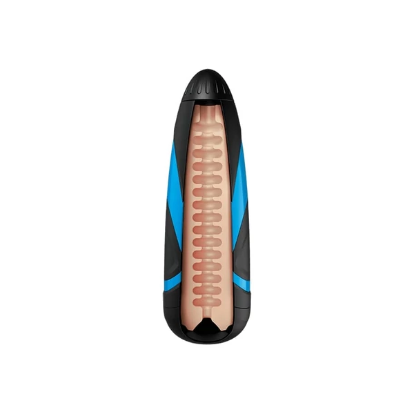 Satisfyer Sleeve Chambers of Pleasure - maszturbátor betét