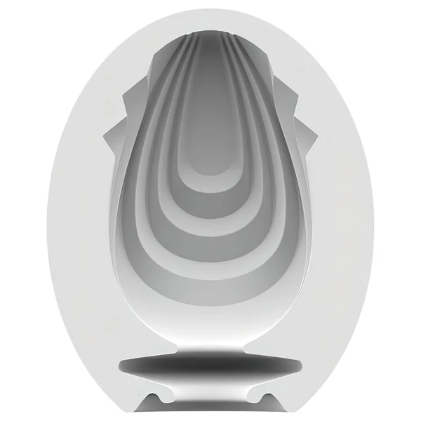 Satisfyer Egg Savage - tojás maszturbátor (1db)