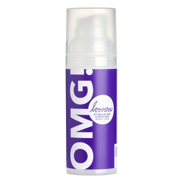 Loovara OMG! - csiklóstimuláló gél (50ml)