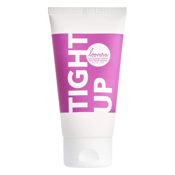 Loovara Tight Up - intim krém nőknek (50ml)