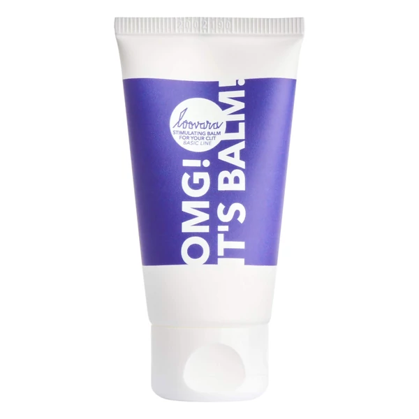 Loovara OMG! - stimuláló balzsam nőknek (30ml)