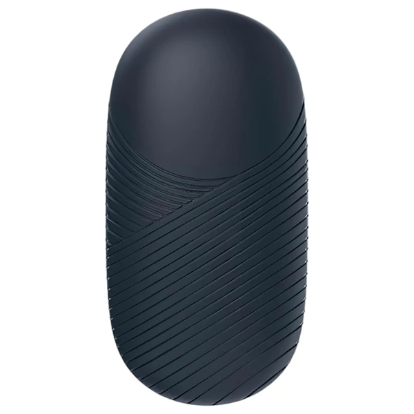 Satisfyer Dark Desire - akkus csikló vibrátor (fekete)