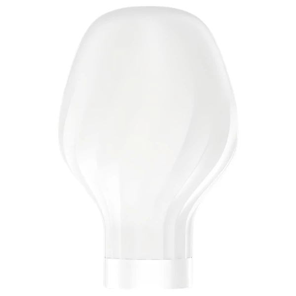 Satisfyer Double Wand-er - okos masszírozó vibrátor (fehér)