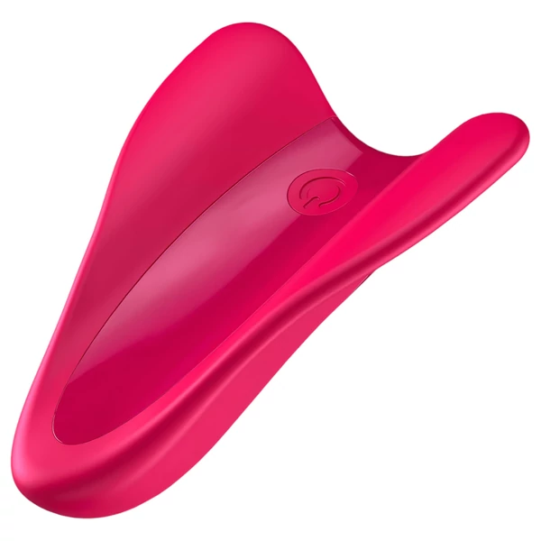 Satisfyer High Fly - akkus, vízálló csiklóvibrátor (pink)