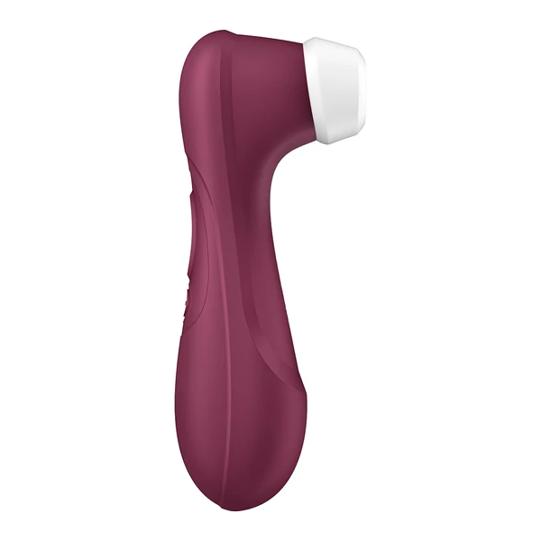 Satisfyer Pro 2 Gen3 - akkus léghullámos csiklóizgató (piros)