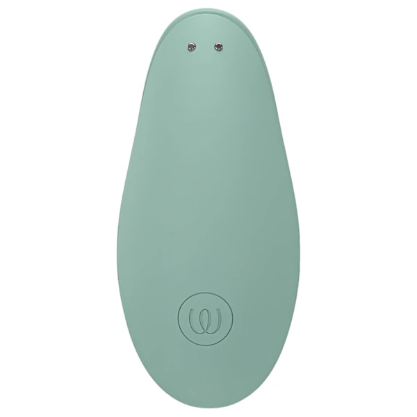 Womanizer Liberty 2 - akkus léghullámos csiklóizgató (zöld)