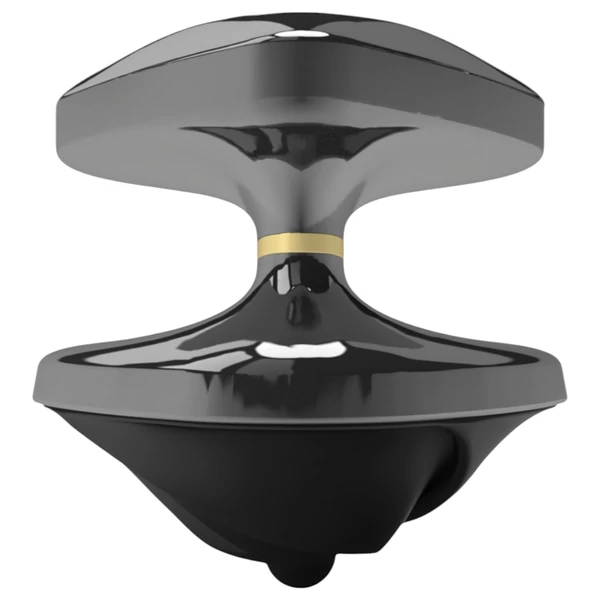 Mystim Heart's Desire - elektro csikló vibrátor (fekete)