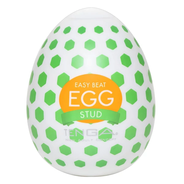 TENGA Egg Stud - tojás maszturbátor (1db)