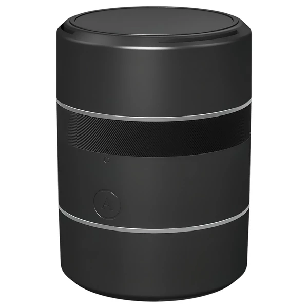 Arcwave Voy - szorító-forgó maszturbátor férfiaknak (fekete)